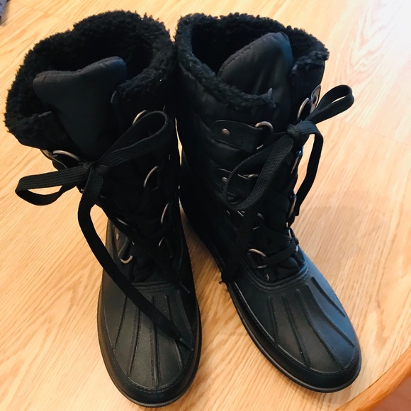 Dirty Laundry Shoes - Dirty Laundry Cold Weather Boots